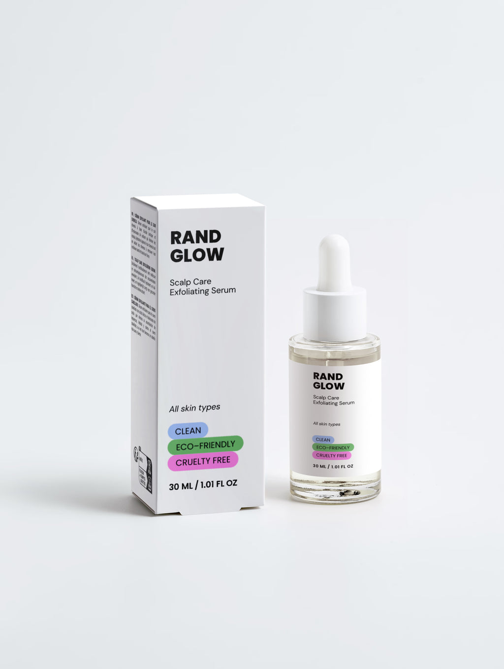 Scalp Care Exfoliating Serum