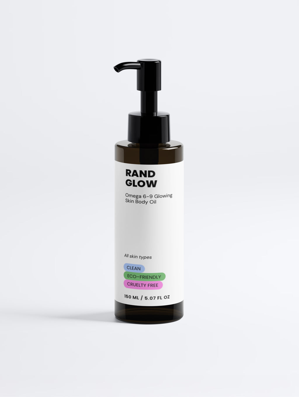 Omega 6-9 Glowing Skin Body Oil
