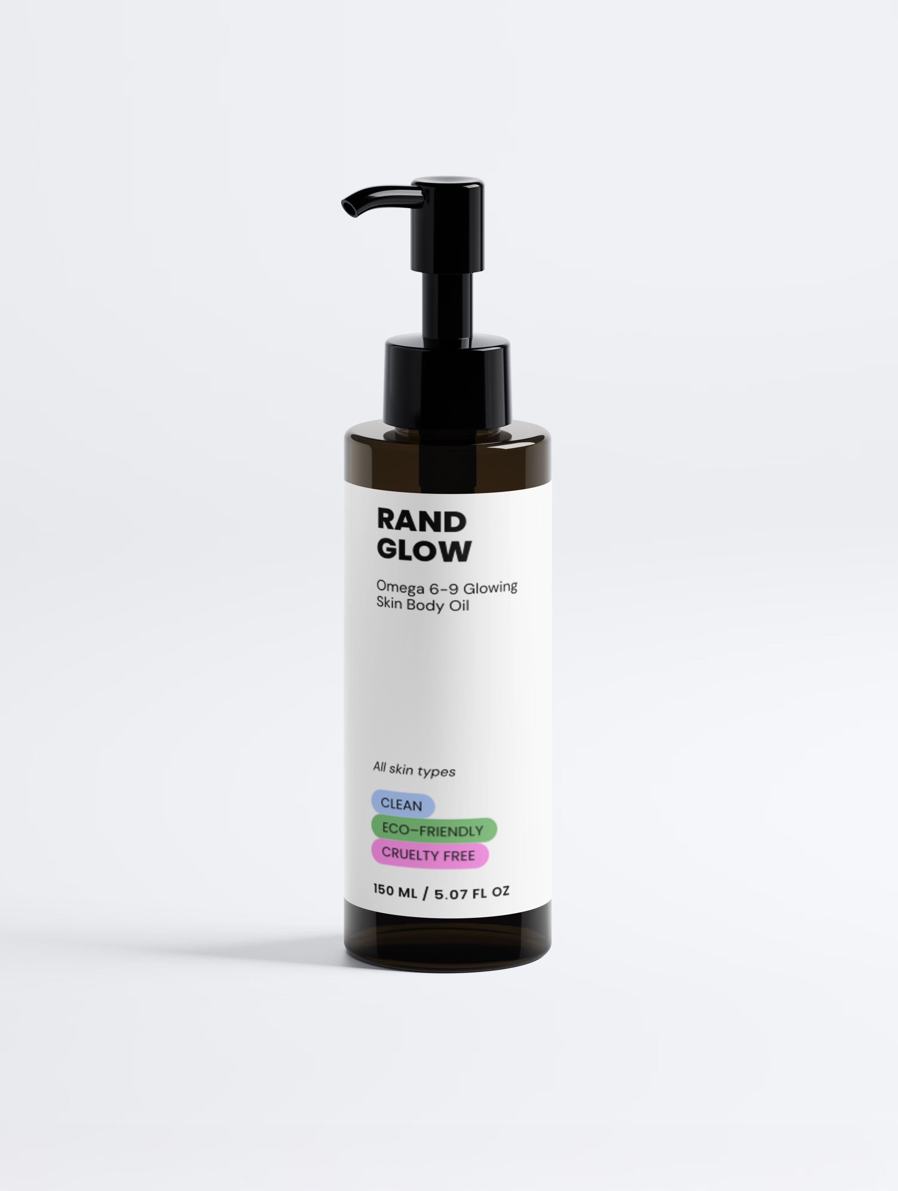 Omega 6-9 Glowing Skin Body Oil