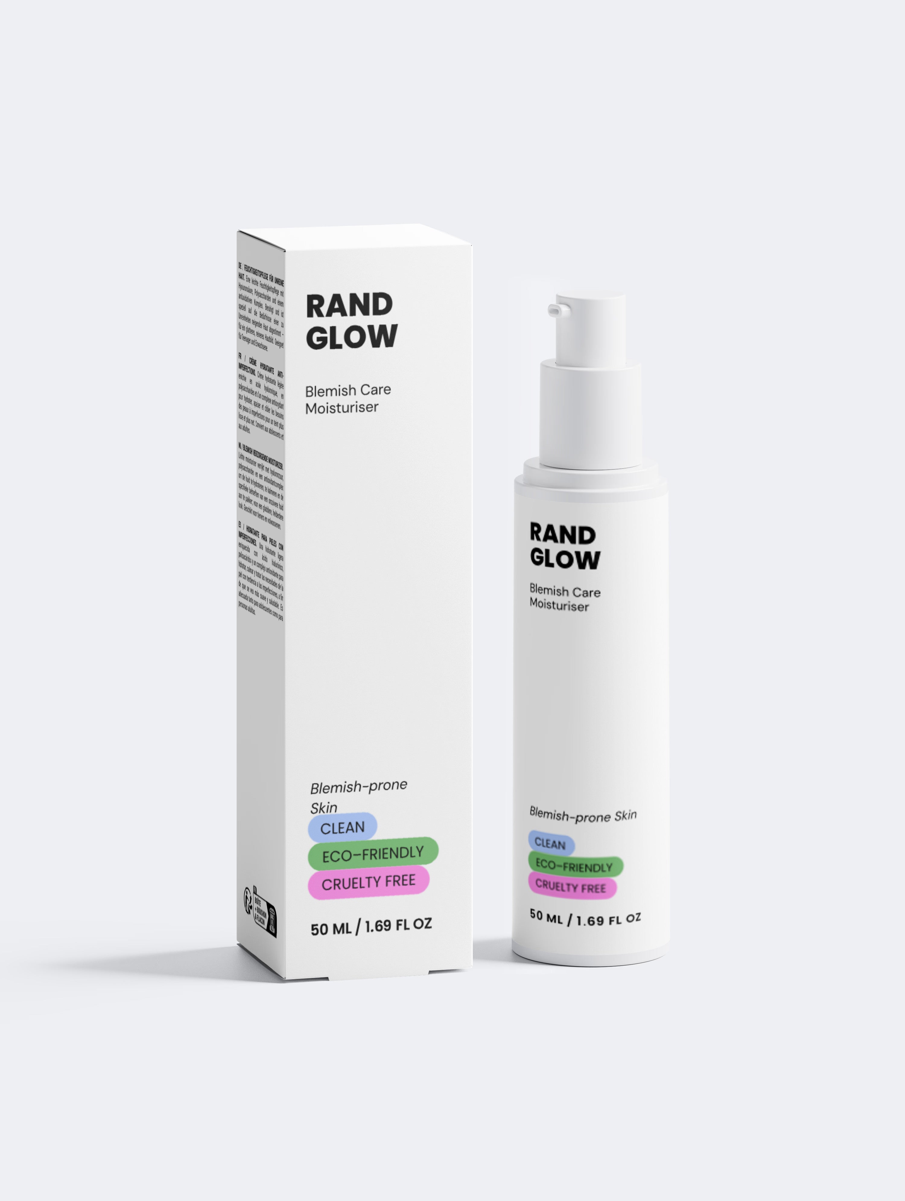 Blemish Care Moisturiser
