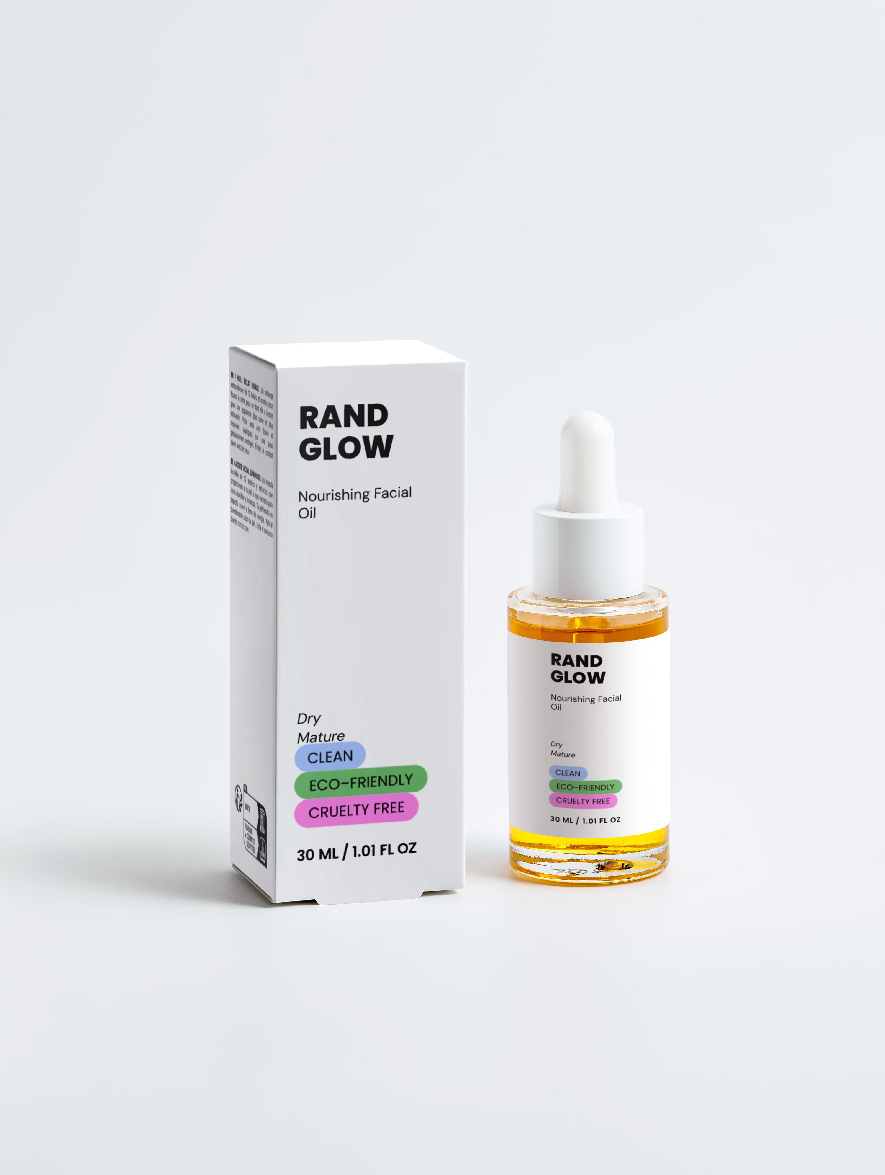 Glowy Skin Trio Collection Box