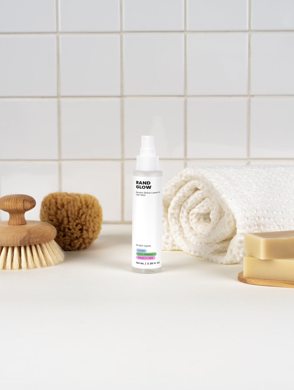 Keratin Shine Leave-In Hair Mist