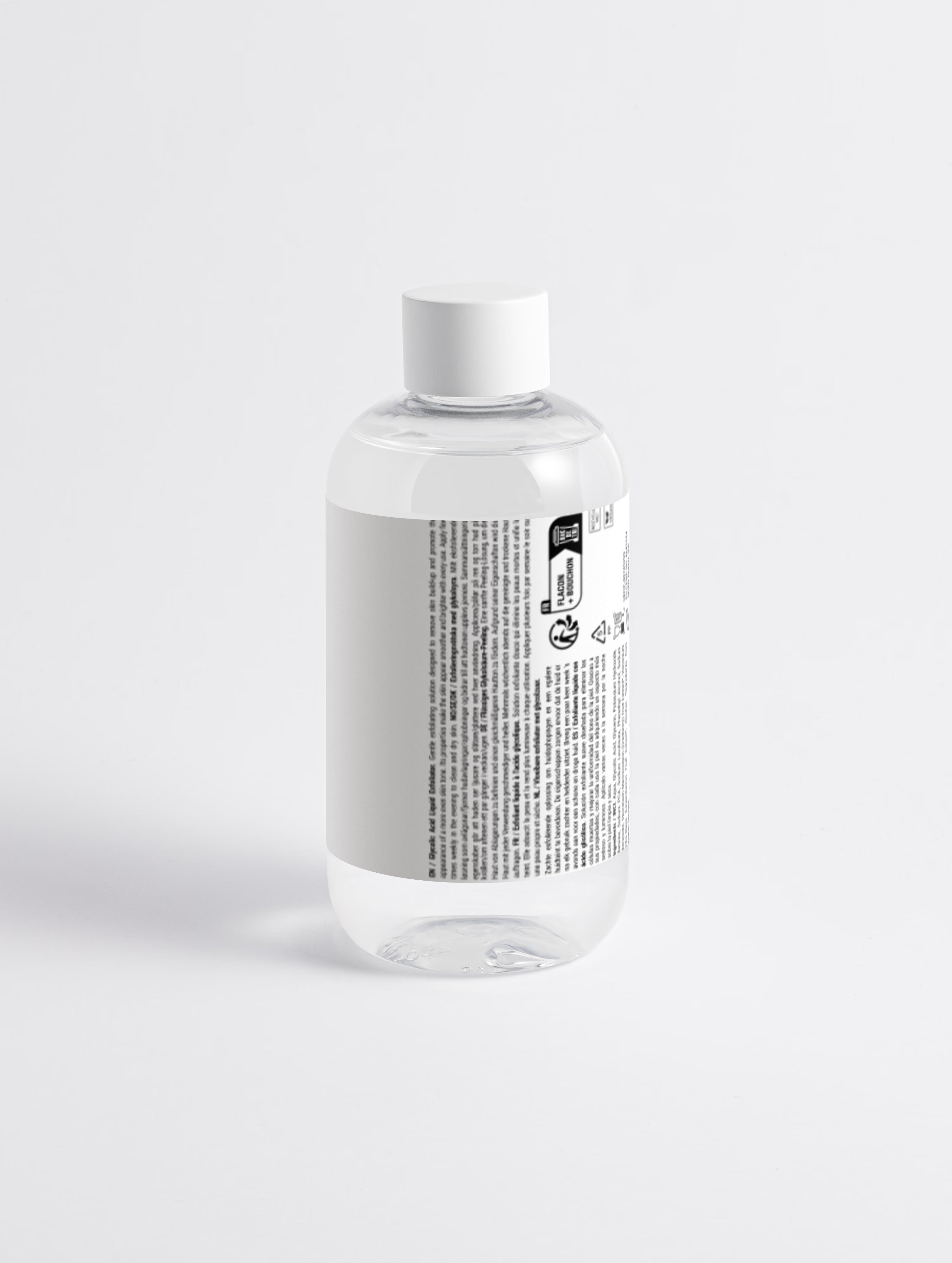 Glycolic Acid Exfoliating Toner