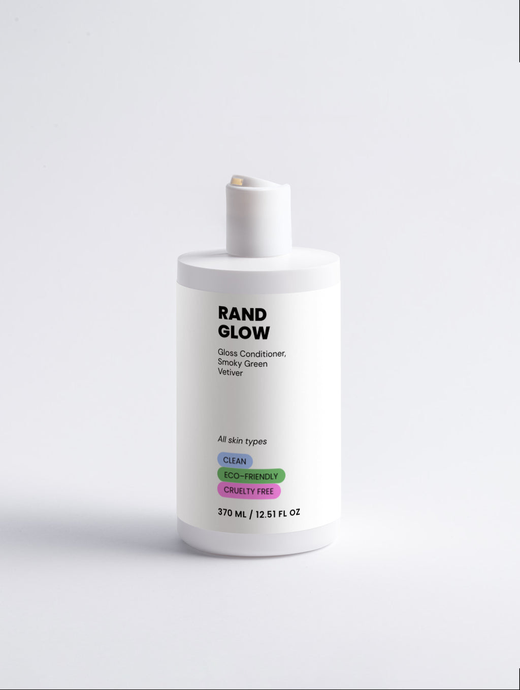 Gloss Conditioner, Smoky Green Vetiver