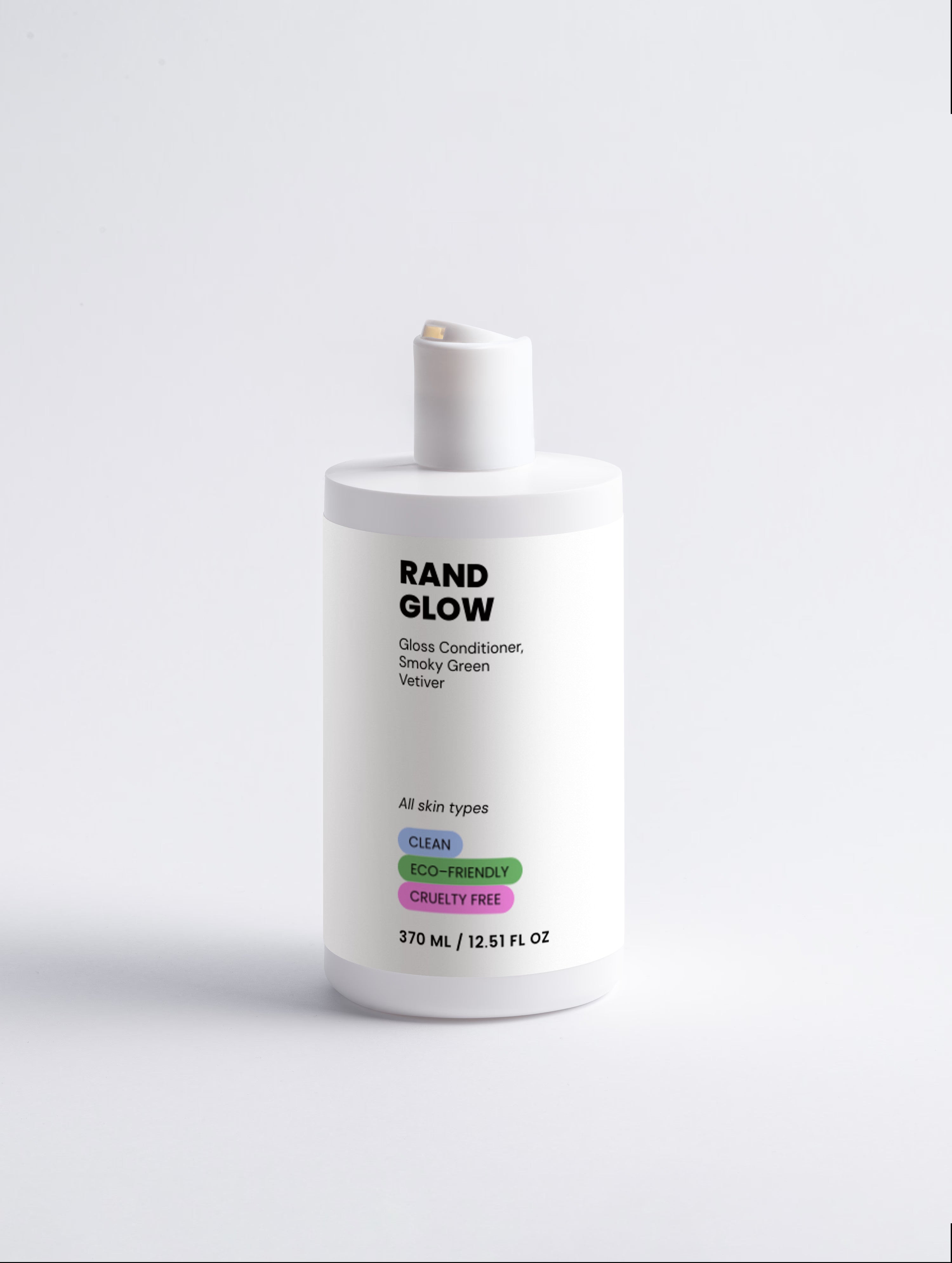 Gloss Conditioner, Smoky Green Vetiver
