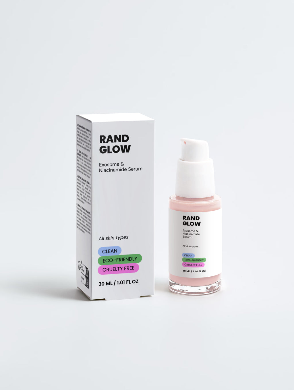Exosome & Niacinamide Serum
