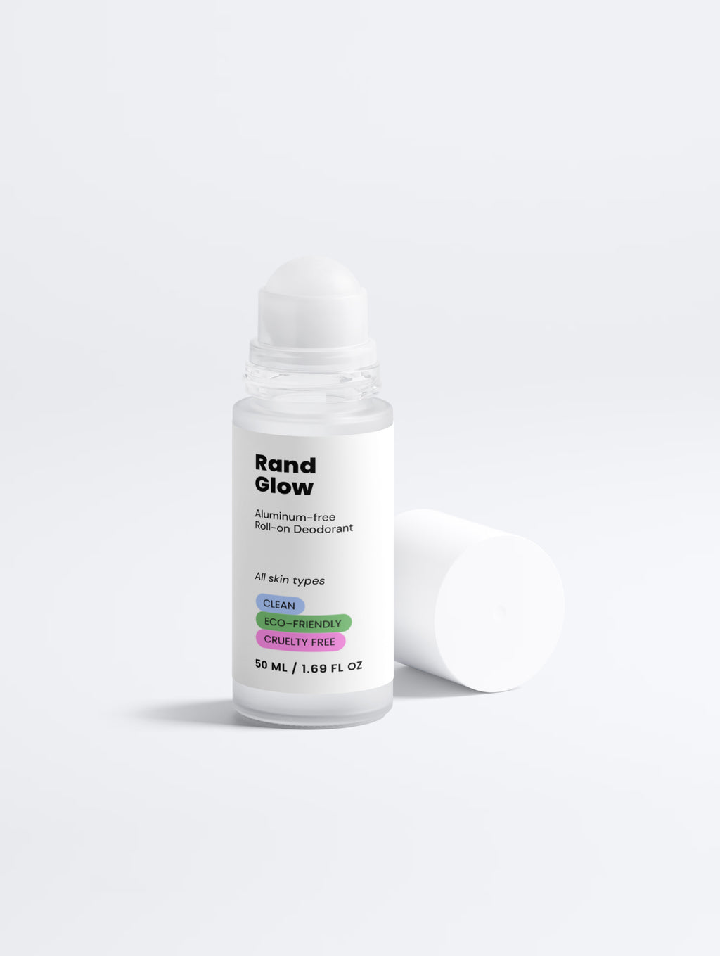 Aluminum-free Roll-on Deodorant