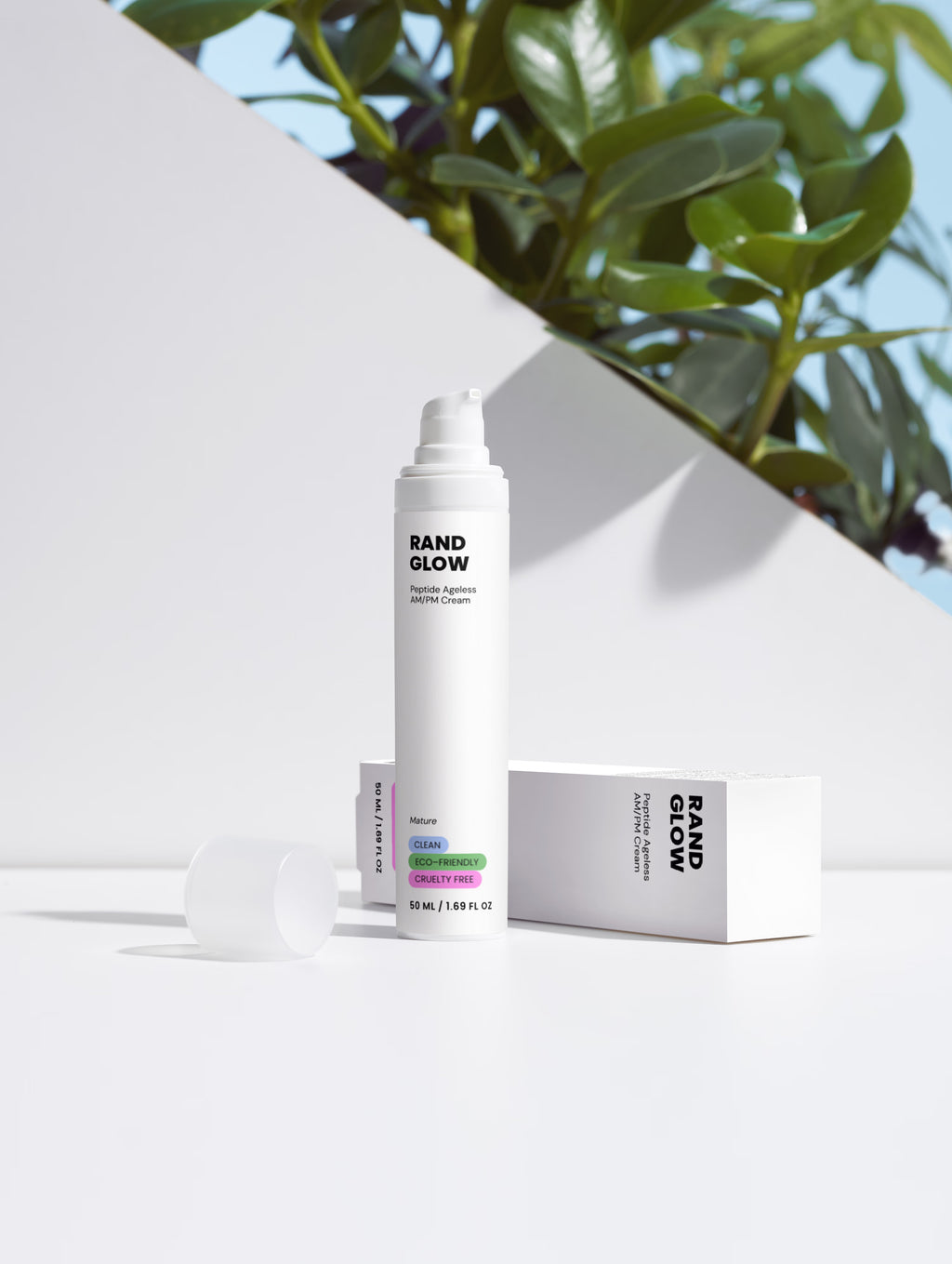 Peptide Ageless AM/PM Cream
