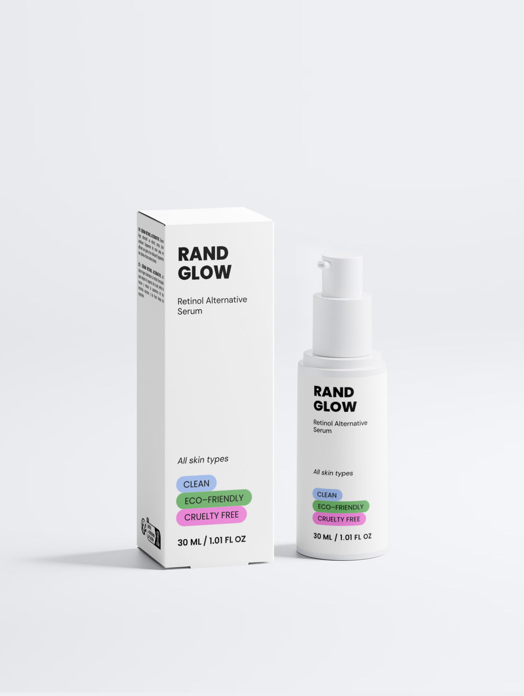 Retinol Alternative Serum