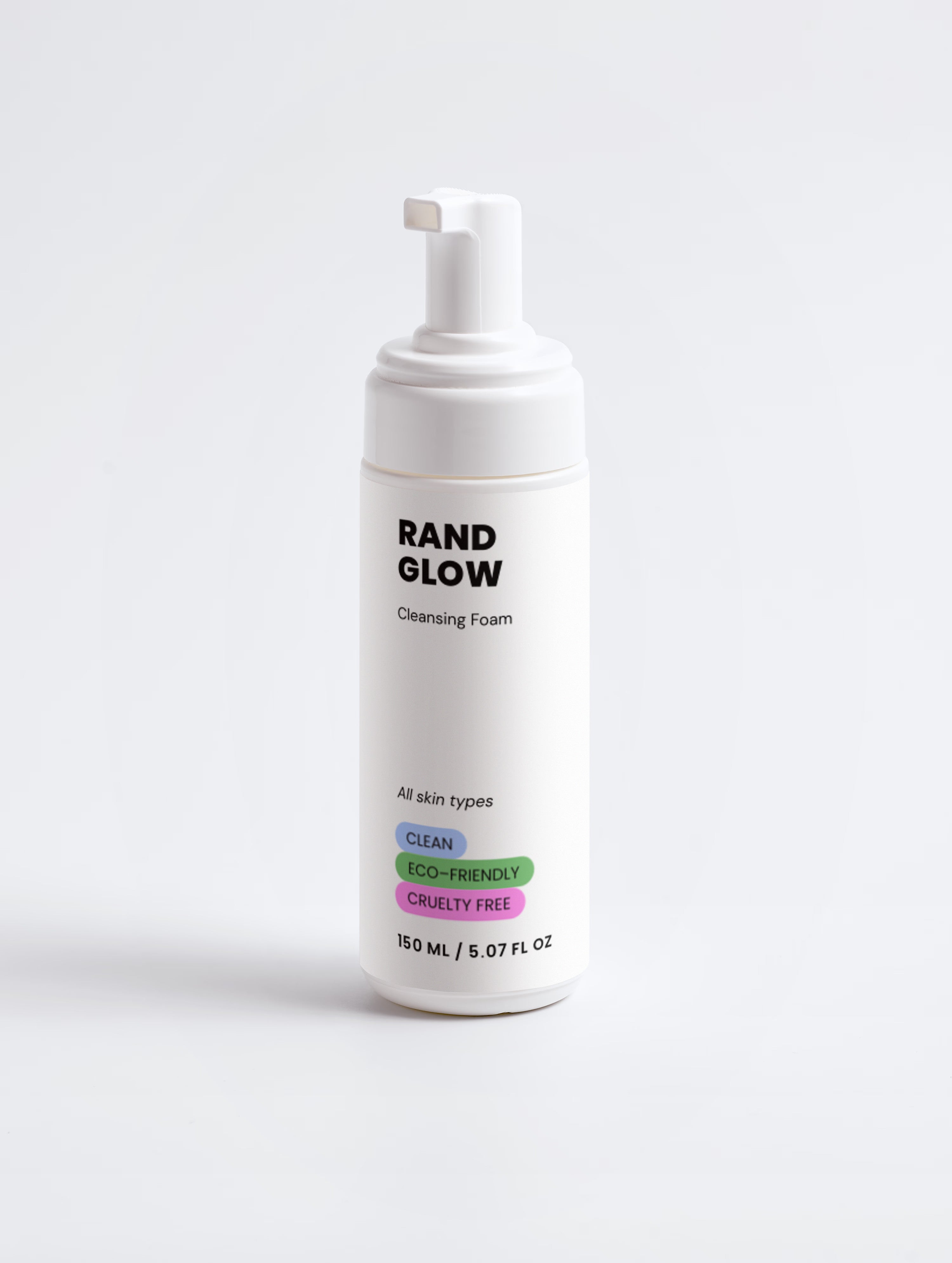 Cleansing Foam
