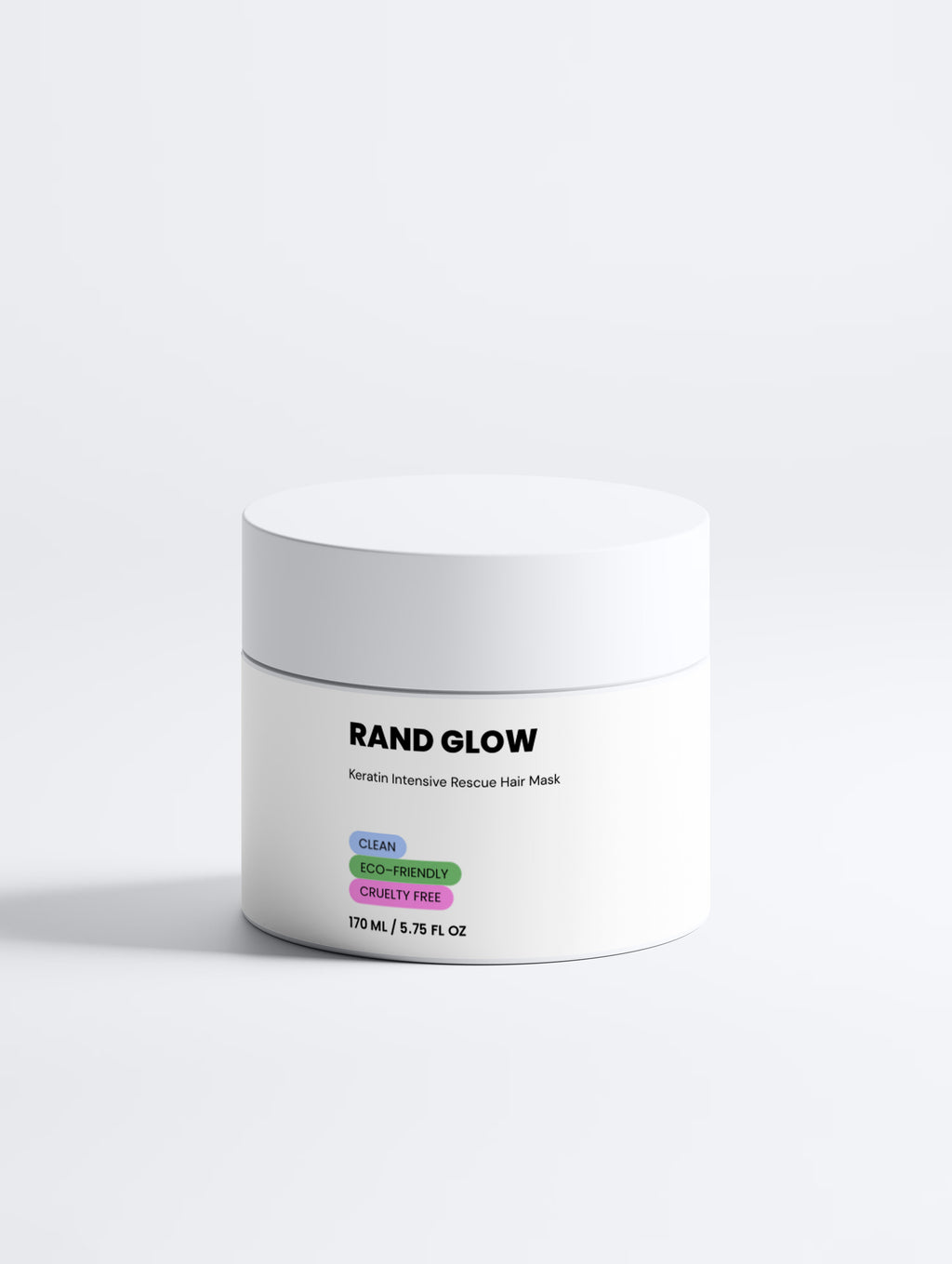Keratin Intensive Rescue Hair Mask