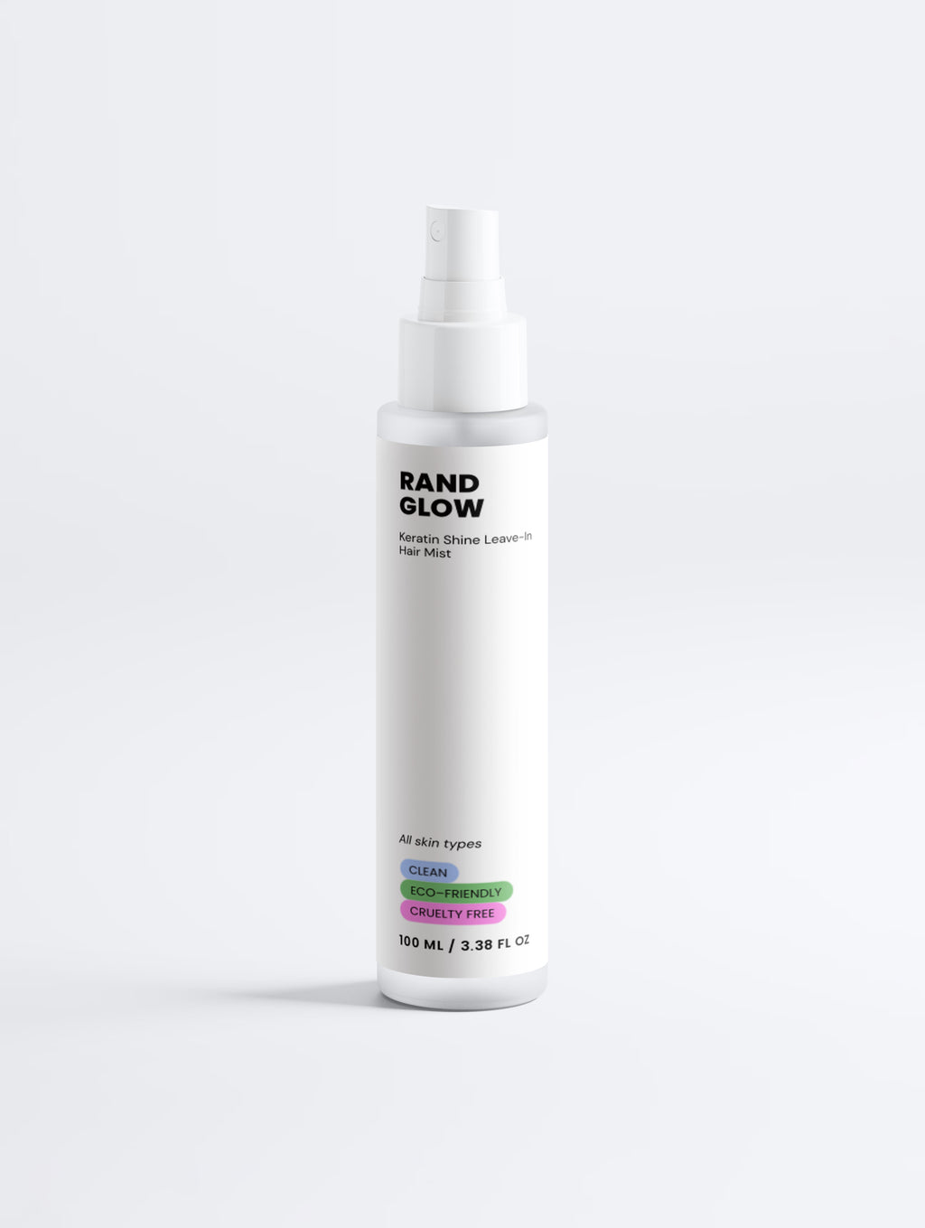 Keratin Shine Leave-In Hair Mist