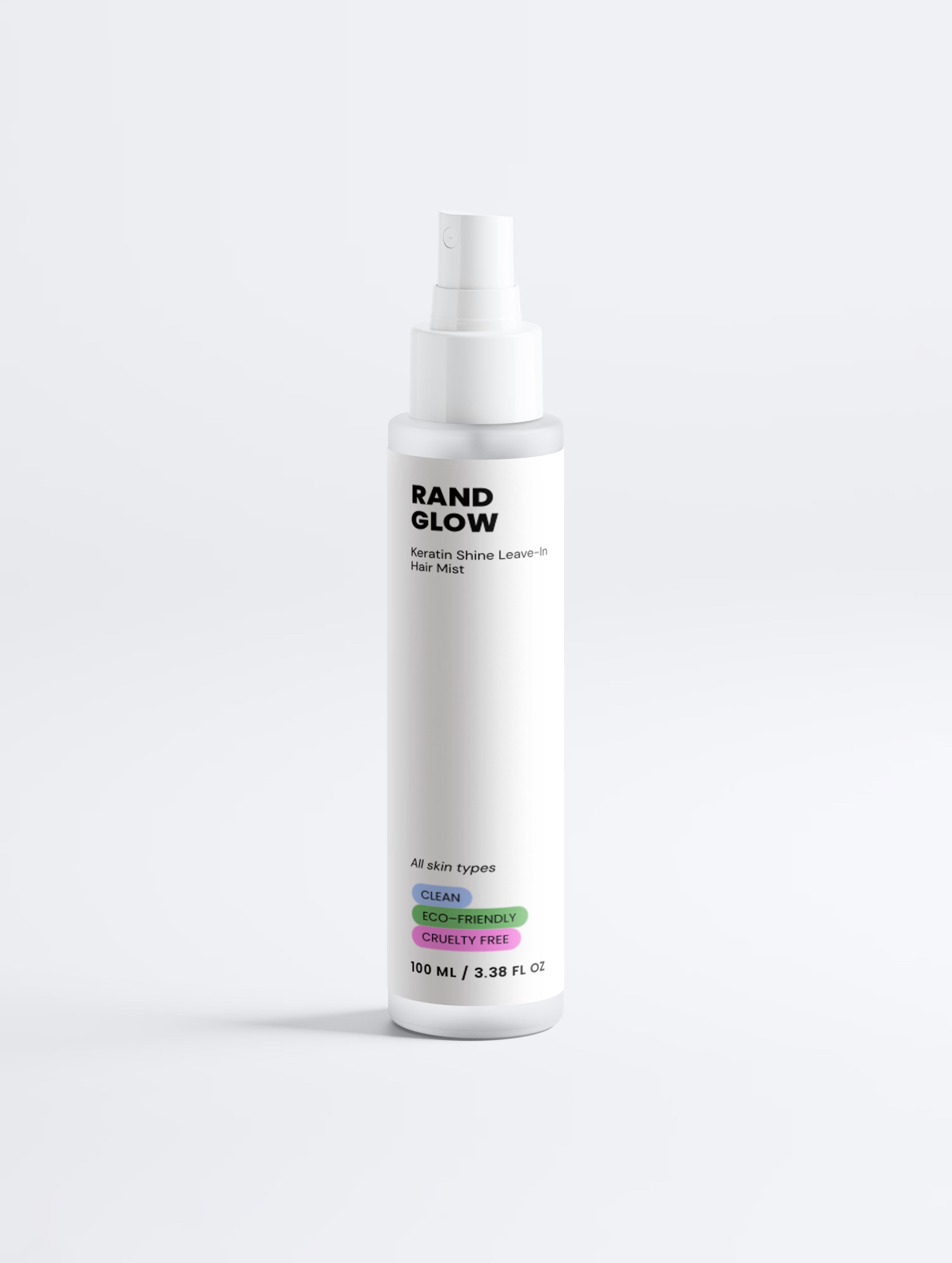 Keratin Shine Leave-In Hair Mist